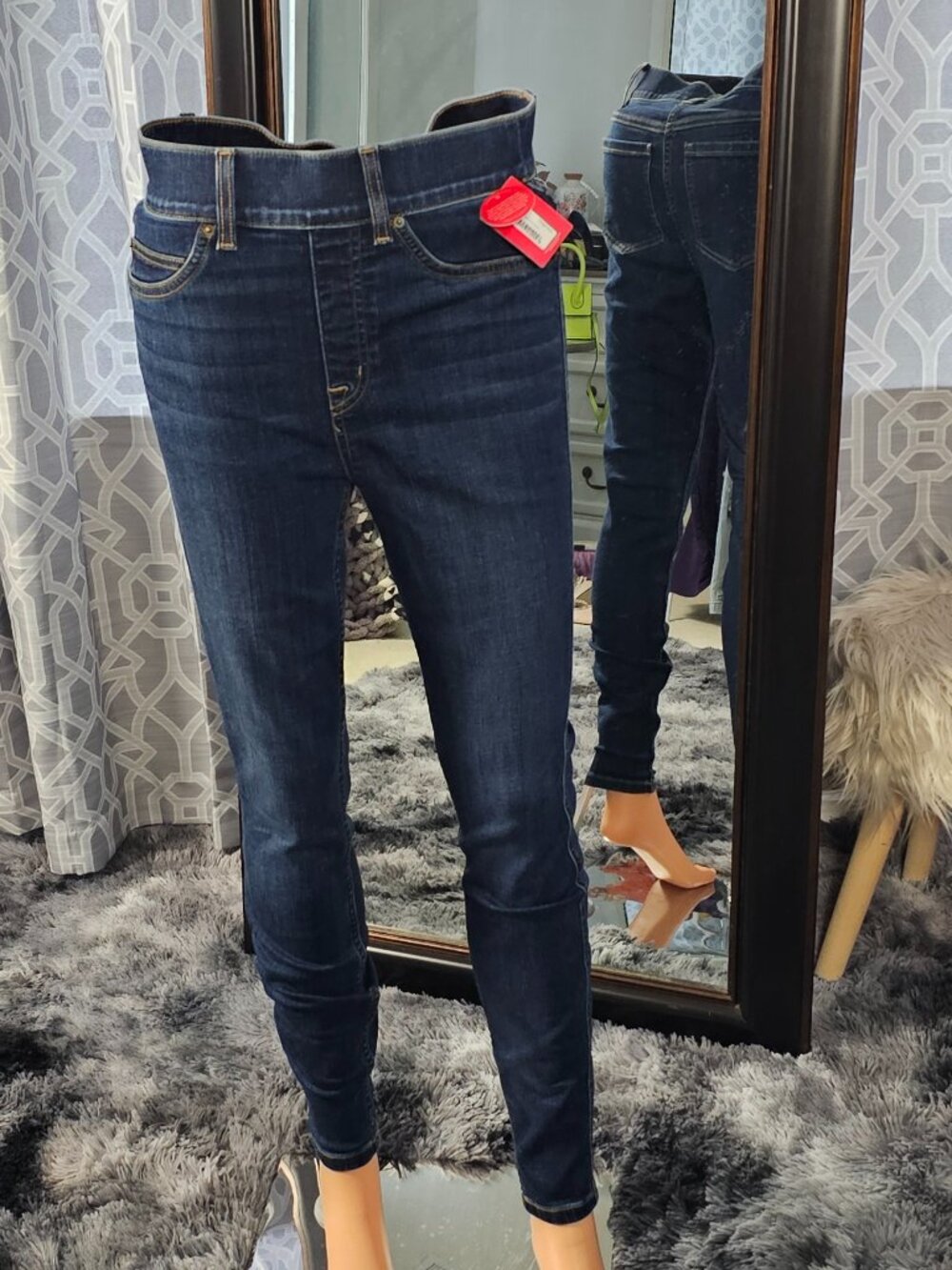 SPANX Jeans, Size S NWT